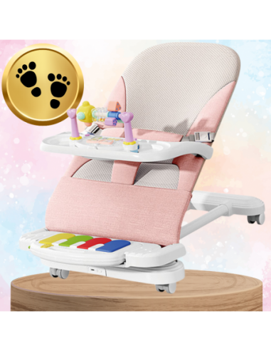 LEŻACZEK DLA NIEMOWLĄT BUJACZEK...