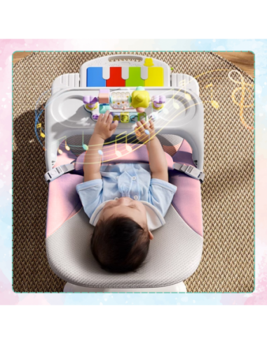 LEŻACZEK DLA NIEMOWLĄT BUJACZEK...