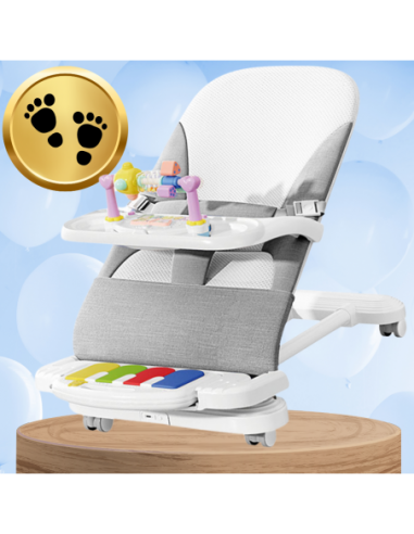 LEŻACZEK DLA NIEMOWLĄT BUJACZEK...