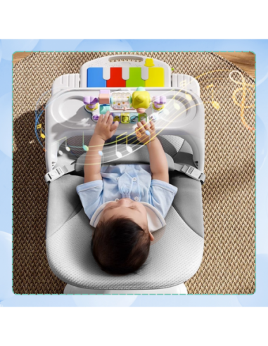 LEŻACZEK DLA NIEMOWLĄT BUJACZEK...