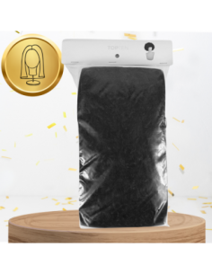 PERUKA WŁOSY CZARNE AFRO... 2