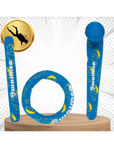 ZATOPKI ZABAWKA DO NURKOWANIA NAUKA...