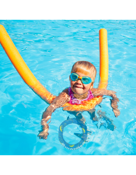 ZATOPKI ZABAWKA DO NURKOWANIA NAUKA PŁYWANIA BASEN DO WANNY WODY KÓŁKO