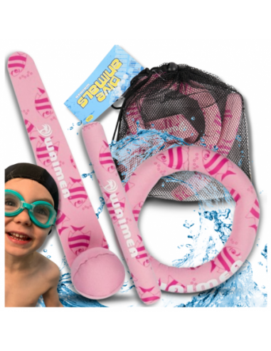 ZATOPKI ZABAWKA DO NURKOWANIA NAUKA...