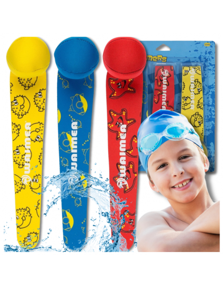 ZATOPKI ZABAWKA DO NURKOWANIA NAUKA PŁYWANIA BASEN DO WANNY WODY PIŁKI