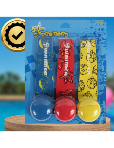 ZATOPKI ZABAWKA DO NURKOWANIA NAUKA...