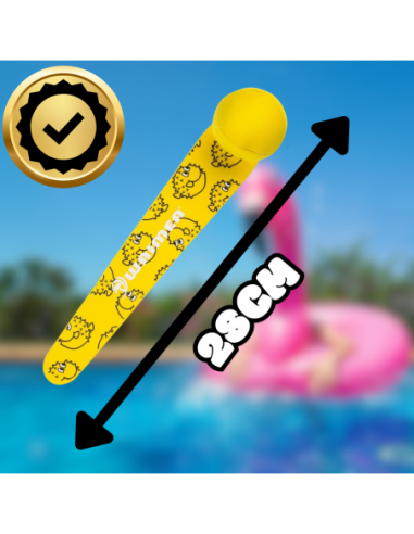 ZATOPKI ZABAWKA DO NURKOWANIA NAUKA...