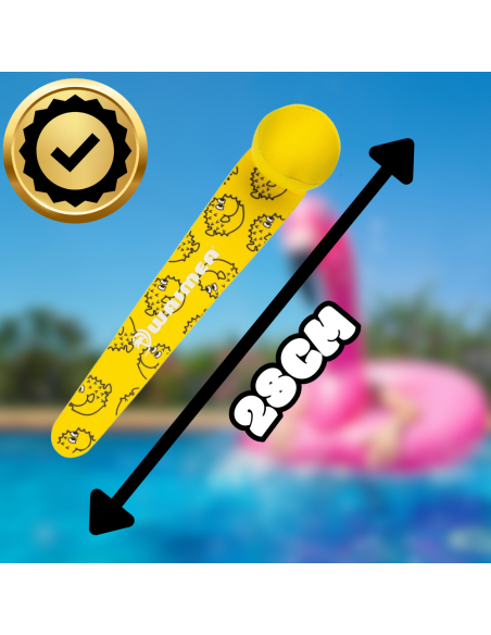 ZATOPKI ZABAWKA DO NURKOWANIA NAUKA PŁYWANIA BASEN DO WANNY WODY PIŁKI