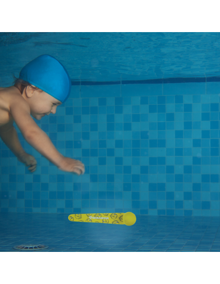 ZATOPKI ZABAWKA DO NURKOWANIA NAUKA PŁYWANIA BASEN DO WANNY WODY PIŁKI