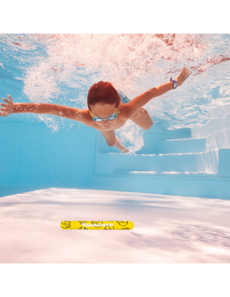 ZATOPKI ZABAWKA DO NURKOWANIA NAUKA PŁYWANIA BASEN DO WANNY WODY PAŁKI