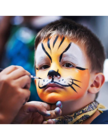 FARBY DO TWARZY ZMYWALNE FARBKI DO...