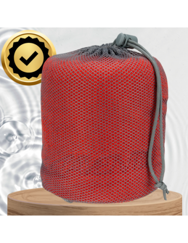 DUŻY RĘCZNIK PLAŻOWY SZYBKOSCHNĄCY Z...