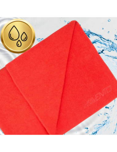 DUŻY RĘCZNIK PLAŻOWY SZYBKOSCHNĄCY Z...