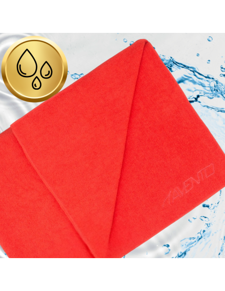 DUŻY RĘCZNIK PLAŻOWY SZYBKOSCHNĄCY Z MIKROFIBRY SPORTOWY NA SIŁOWNIĘ BASEN 120CM