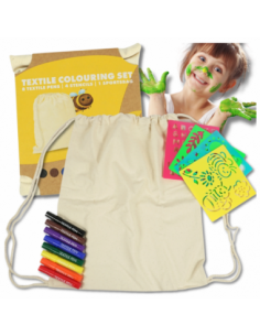 BAWEŁNIANA TORBA PLECAK...