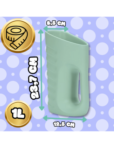 KUBEK DO MYCIA GŁOWY SPŁUKIWANIA...