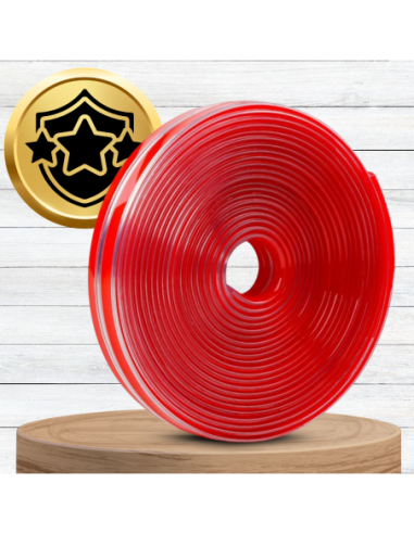 BEZBARWNA TAŚMA ZABEZPIECZAJĄCA KANTY...