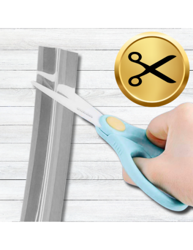 BEZBARWNA TAŚMA ZABEZPIECZAJĄCA KANTY...