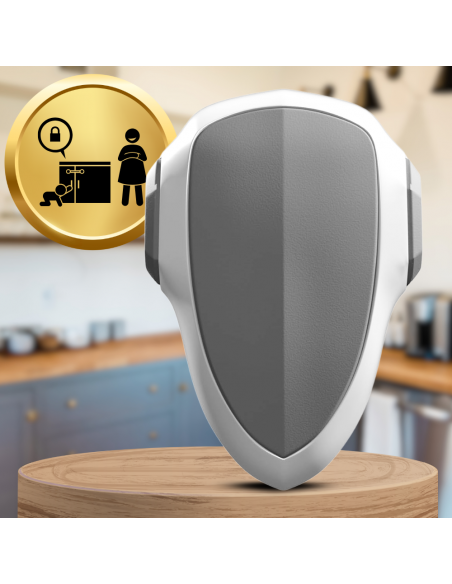 ZABEZPIECZENIE PIEKARNIKA BLOKADA DRZWI PRZED DZIEĆMI MIKROFALI NICEKIDS