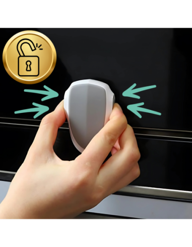 ZABEZPIECZENIE PIEKARNIKA BLOKADA...