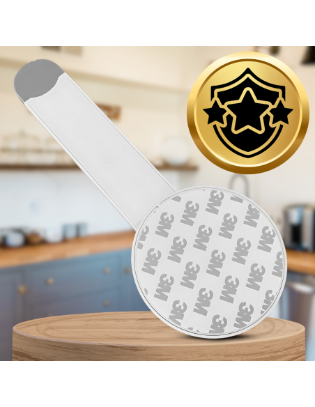 ZABEZPIECZWNIE TOALETY BLOKADA PRZED OTWARCIEM DESKI WC TOALETOWEJ NICEKIDS