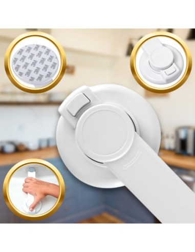 ZABEZPIECZWNIE TOALETY BLOKADA PRZED...