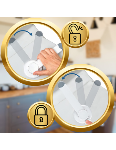 ZABEZPIECZWNIE TOALETY BLOKADA PRZED...