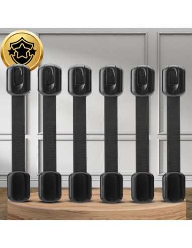 ZABEZPIECZENIA SZAFEK BLOKADA SZUFLAD...