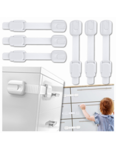 ZABEZPIECZENIA SZAFEK...