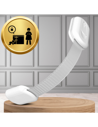 ZABEZPIECZENIA SZAFEK BLOKADA SZUFLAD...