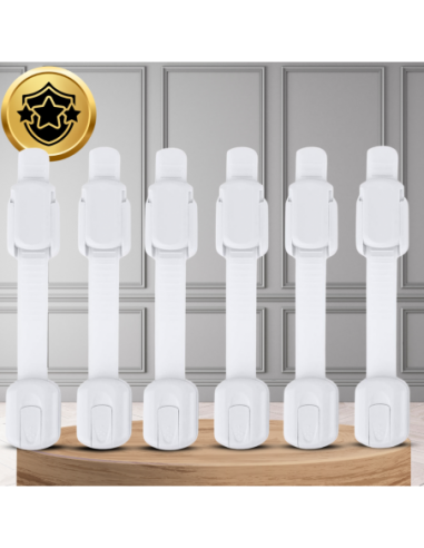 ZABEZPIECZENIA SZAFEK BLOKADA SZUFLAD...