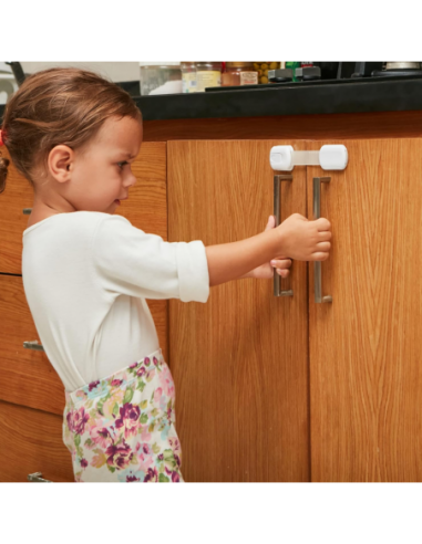 ZABEZPIECZENIA SZAFEK BLOKADA SZUFLAD...