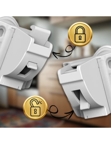 BLOKADA MAGNETYCZNA DO SZAFEK...