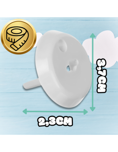 12x ZABEZPIECZENIE KONTAKTÓW GNIAZDEK...