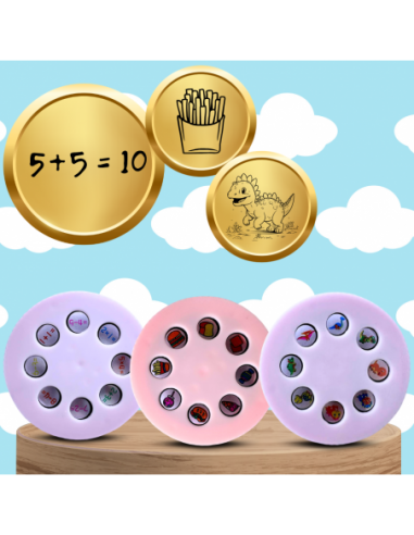 LATARKA PROJEKTOR DLA DZIECI POKAZ...