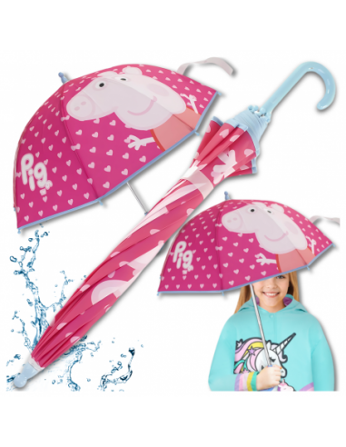 PARASOL PRZECIWDESZCZOWY DLA DZIECI...