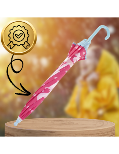 PARASOL PRZECIWDESZCZOWY DLA DZIECI...