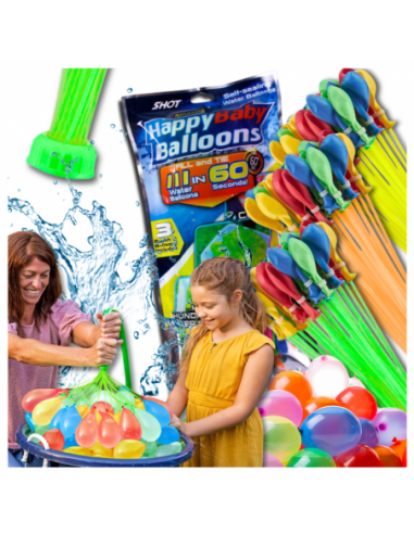 BALONY WODNE bomby na wodę Do...