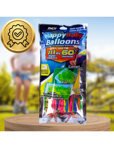 BALONY WODNE bomby na wodę Do...