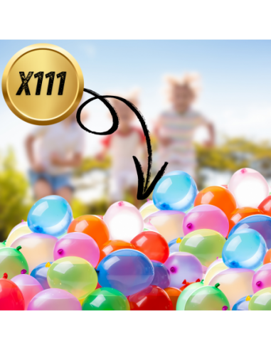 BALONY WODNE bomby na wodę Do...