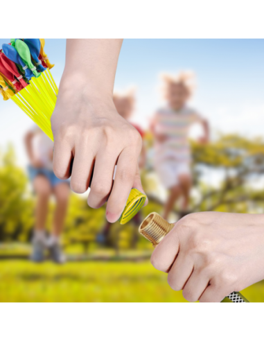 BALONY WODNE bomby na wodę Do...