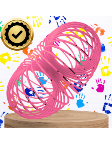 SPRĘŻYNA DLA DZIECI MAGICZNA...