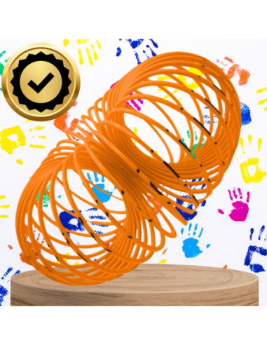 SPRĘŻYNA DLA DZIECI MAGICZNA...