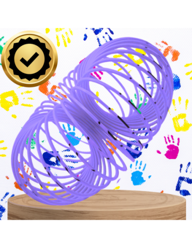 SPRĘŻYNA DLA DZIECI MAGICZNA...