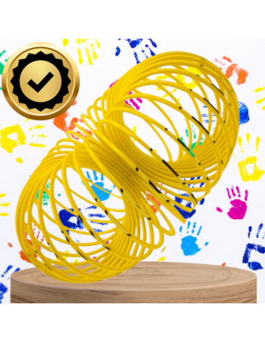 SPRĘŻYNA DLA DZIECI MAGICZNA...