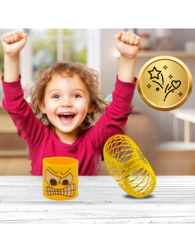 SPRĘŻYNA DLA DZIECI MAGICZNA...