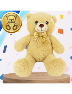 Duży Pluszowy Miś XXL 50 cm... 2