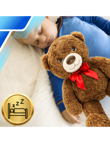 Duży Pluszowy Miś XXL 50 cm Brązowy...