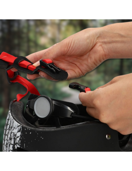 KASK skate orzech orzeszek na rower hulajnogę BMX rolki FISHER L/XL