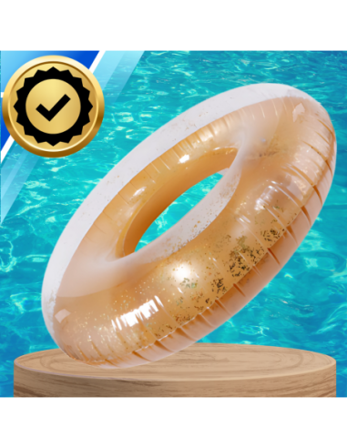 Koło do pływania dmuchane DUŻE dla...